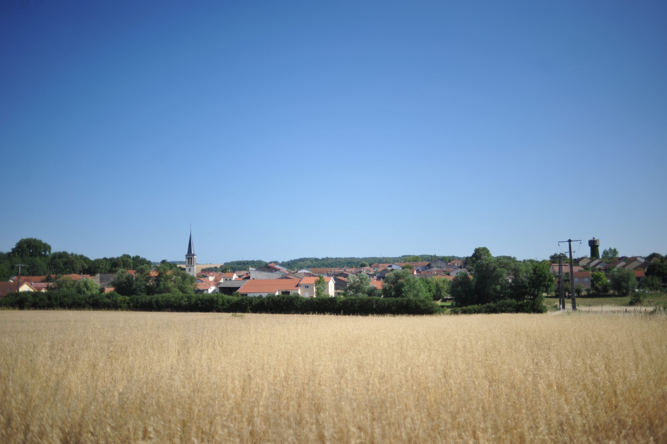 Bienvenue à Lenoncourt
